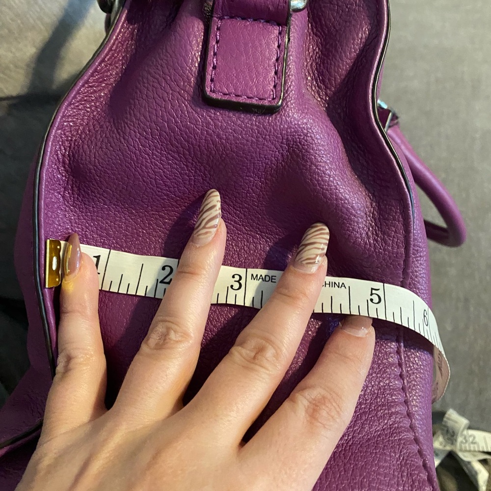 Michael Kors Leather Bag - Picture 10 of 10